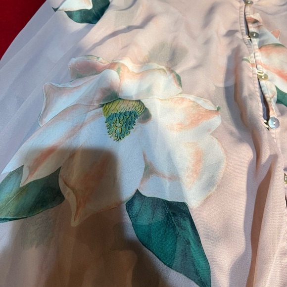 Show Me Your MuMu Butterfly Tunic medium - Picture 3 of 5